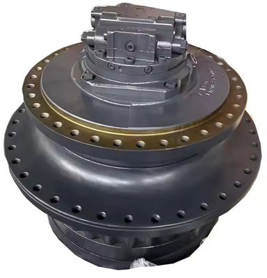 Kazı makinesi PC1250 Parçalar Final Drive 21N-27-00130 21N-27-00140
