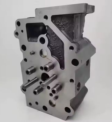 Yüksek Kaliteli Aksesuarlar 6251-11-1100 Ekskavator Parçaları PC400-8 6D125 Motor Silindir Kafa Montajı