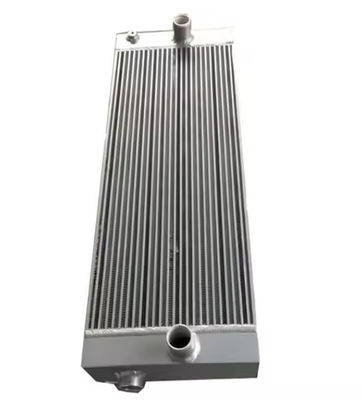 Dizel Motoru Hidrolik Yağ Soğutucu ve Radyatör 208-03-71121 208-03-71131 208-03-71141 PC450-7 Ekskavatörü için