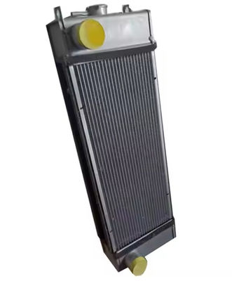 Dizel Motoru Hidrolik Yağ Soğutucu ve Radyatör 208-03-71121 208-03-71131 208-03-71141 PC450-7 Ekskavatörü için