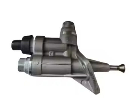 Kazı makinesi su pompası 6209-61-1100 PC200-6 PC210-6 PC220-6 Dizel motor su pompası için