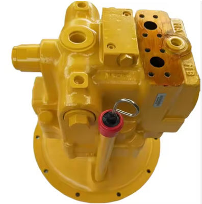 Yeni PC350-8 PC350-7 Kazı makinesi Swing Motor Assy 706-7K-01040