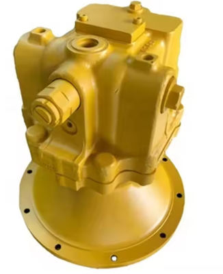 Yeni PC350-8 PC350-7 Kazı makinesi Swing Motor Assy 706-7K-01040