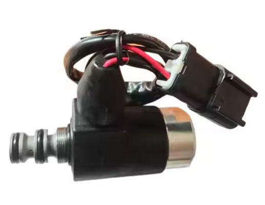 Ekskavator Parçaları Solenoid Valf 203-60-62161 PC60-7 PC100-6 PC120-6 için