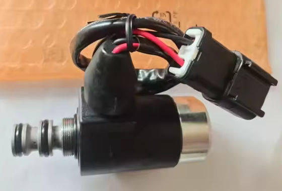 Ekskavator Parçaları Solenoid Valf 203-60-62161 PC60-7 PC100-6 PC120-6 için