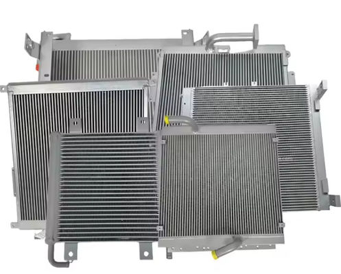 Kazı makinesi hidrolik ana pompa PC55MR-2 PC56-7 Kazı makinesi hidrolik pompa 708-3S-00522 708-3S-00521 708-3S-00830