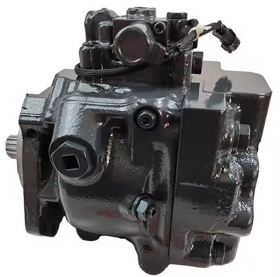 Kazı makinesi PC600-8 PC600LC-8 Hidrolik Pompa Ventilatör Pompa 708-1U-00200 708-1U-00201 708-1U-00202
