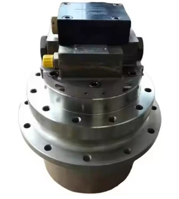 PC600-6K kazıcı seyahat motoru 21M-27-00010 706-88-01101 Son sürücü