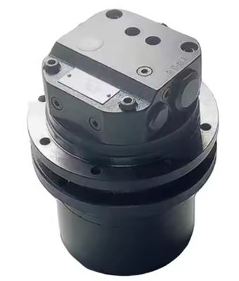 PC600-6K kazıcı seyahat motoru 21M-27-00010 706-88-01101 Son sürücü