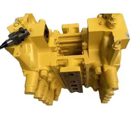 PC2000-8 Ekskavatör Kontrol Valfi 709-1A-11600 7091A11600 İnşaat Makineleri Parçaları
