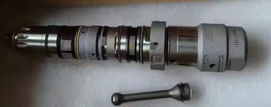 Orijinal PC1250-7 Kazı makinesi SAA6D170E-3E-8 Motor 6560-11-1113 Enjeksiyon
