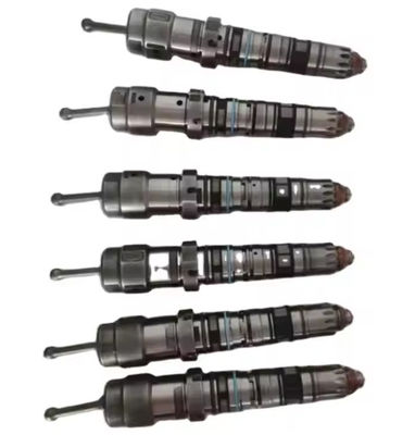 Orijinal PC1250-7 Kazı makinesi SAA6D170E-3E-8 Motor 6560-11-1113 Enjeksiyon