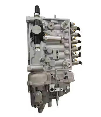 Kazıcı Dizel 6151-71-1440 Motor 6D125 Aksesuarlar Yakıt Enjeksiyon Pompası WA470-3