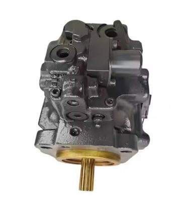Ekskavator Motor Montajı 708-7W-00021 D155AX-6 D155A-6 D275 D155 Fan Motoru 708-7W-00021 708-7W-00140