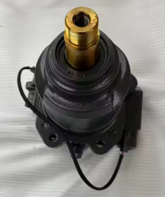 Ekskavator Motor Montajı 708-7W-00021 D155AX-6 D155A-6 D275 D155 Fan Motoru 708-7W-00021 708-7W-00140