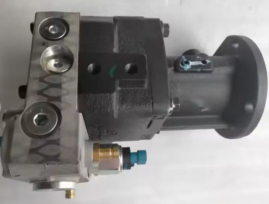 Ekskavator Yakıt Enjeksiyon Pompası 6560-71-1102 6560711102 Motorlar için SAA6D170E Dizel Motorlar Makine Motor Parçaları