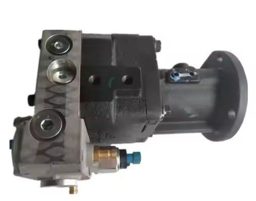 Ekskavator Yakıt Enjeksiyon Pompası 6560-71-1102 6560711102 Motorlar için SAA6D170E Dizel Motorlar Makine Motor Parçaları