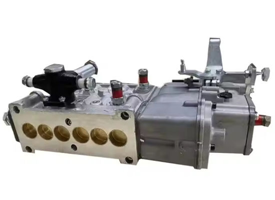 6212-72-1110 Ekskavatör motor aksesuarları 6212721110 Yakıt enjeksiyon pompası 6212-72-1110