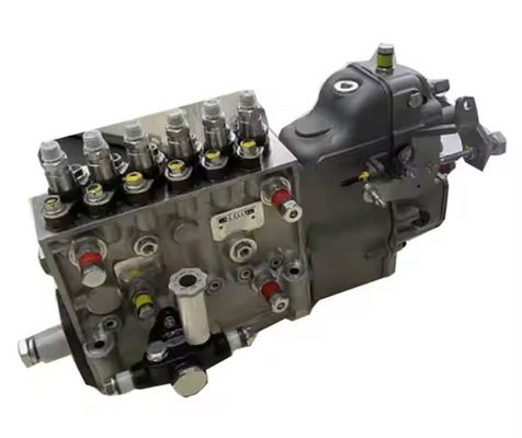 6212-72-1110 Ekskavatör motor aksesuarları 6212721110 Yakıt enjeksiyon pompası 6212-72-1110