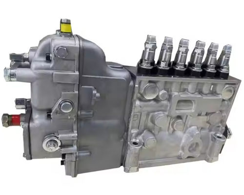 6212-72-1110 Ekskavatör motor aksesuarları 6212721110 Yakıt enjeksiyon pompası 6212-72-1110