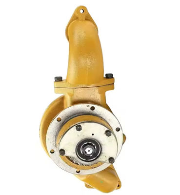 Motor Su Pompası Assy 6124-61-1004 6124-611004 Dizel motor için S6D155-4 S4D155-4 İnşaat Makineleri Motorlar Parçaları 6D155