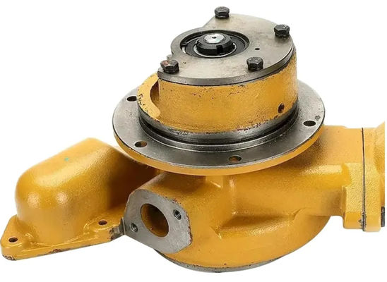 Motor Su Pompası Assy 6124-61-1004 6124-611004 Dizel motor için S6D155-4 S4D155-4 İnşaat Makineleri Motorlar Parçaları 6D155