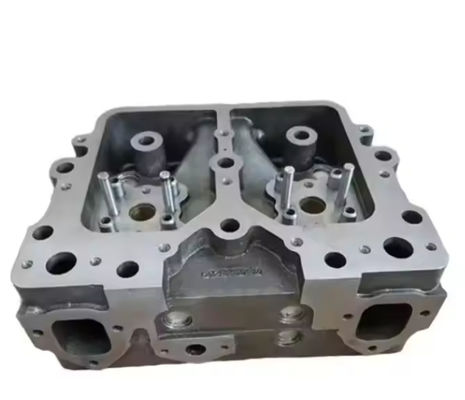 Motor Silindir Kafası 6128-11-1012 6128111012 6D155 S6D155 İnşaat Makineleri Motor Parçaları