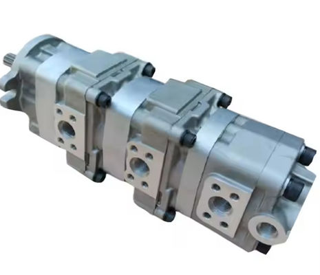 PC40-7 PC50-2 Kazı makinesi Hidrolik dişli pompası 705-41-08090
