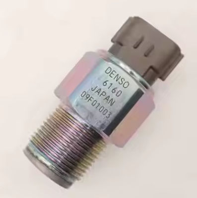 Ekskavatör Parçaları PC400-8 Yakıt ray basınç sensörü ND499000-6160 ND4990006160
