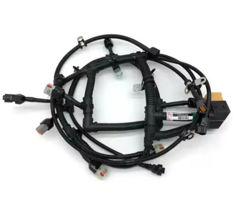 PC240-8 Ekskavatör motor yedek parçaları, sarmaşım Assy 6754-81-9440