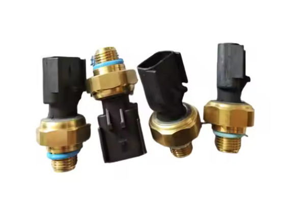 PC450-8 Ekskavatör SAA6D170E Motor Yağı Basınç Algılayıcı 6219-81-1961