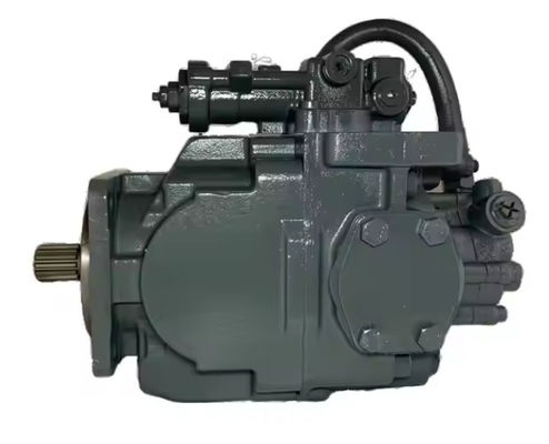Orijinal Hidrolik Ana Piston Pompası 20/925446 20/925743 PVB80R1HN316 İnşaat Makineleri Parçaları