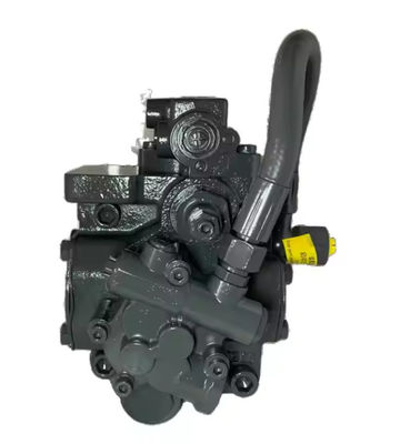 Orijinal Hidrolik Ana Piston Pompası 20/925446 20/925743 PVB80R1HN316 İnşaat Makineleri Parçaları