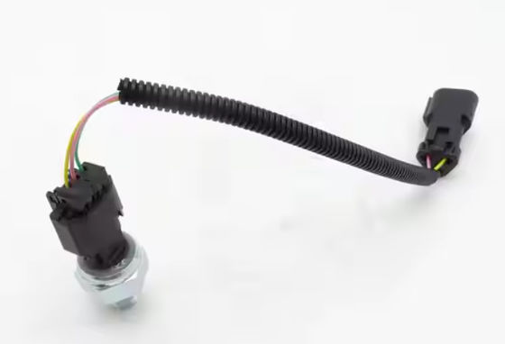 PC400-7 için PC450-7 Kazı makinesi 208-06-71130 Basınç sensörü Yüksek Kalite