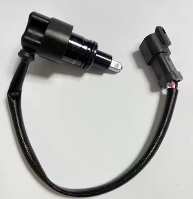 Açı Sensörü 729-12-21000 Kazı makinesi için PC240LC-10 PC490LC-11 Kazı makinesi sensörü