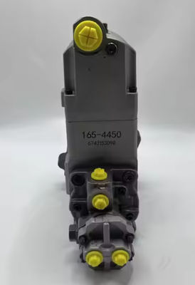 165-4450 204-4944 Enjeksiyon Pompası Eninge 3126E C-9 C9 973C D6R 330C Ekskavatör Yakıt Pompası Ekskavatör Parçaları