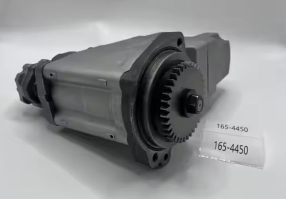 165-4450 204-4944 Enjeksiyon Pompası Eninge 3126E C-9 C9 973C D6R 330C Ekskavatör Yakıt Pompası Ekskavatör Parçaları