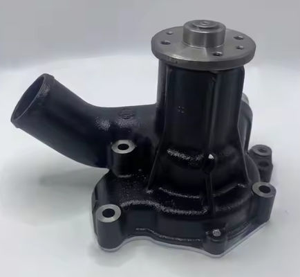 Su pompası 8-97253028-1 Ekskavatör için ZX120 ZX200 Ekskavatör 4BG1 6BB1 6BG1 6BD1 Motor