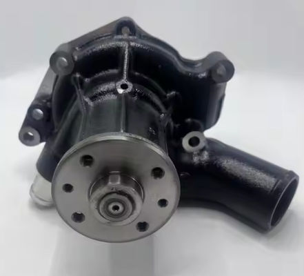 Su pompası 8-97253028-1 Ekskavatör için ZX120 ZX200 Ekskavatör 4BG1 6BB1 6BG1 6BD1 Motor