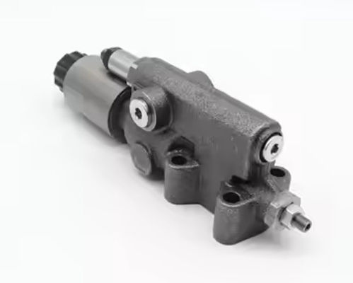 Fan pompası solenoid valfi 244-4120 CAT E345D E330D kazıcı için uygundur