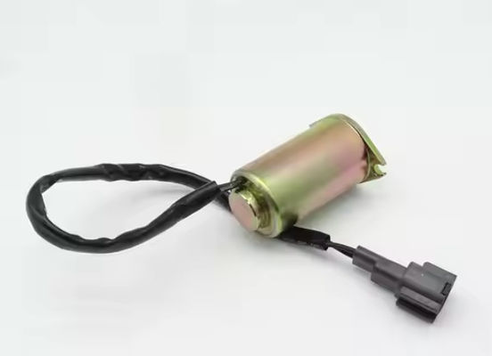 İnşaat Makinelerinde E320 E312 E315 için solenoid valf