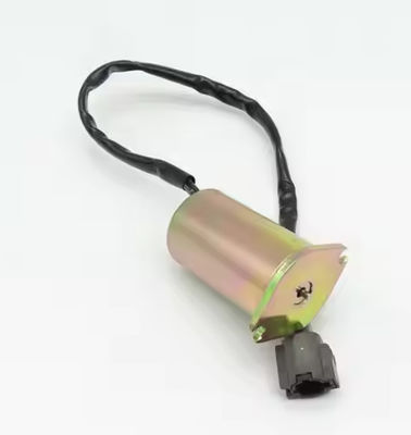 İnşaat Makinelerinde E320 E312 E315 için solenoid valf