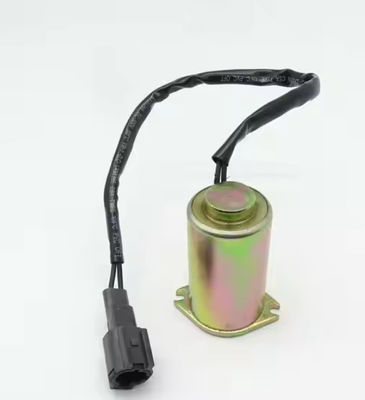 İnşaat Makinelerinde E320 E312 E315 için solenoid valf