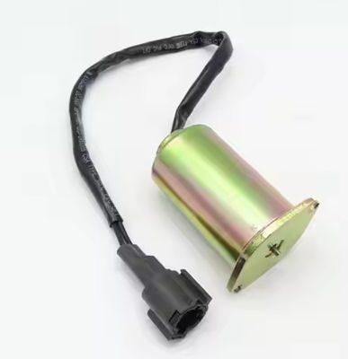 İnşaat Makinelerinde E320 E312 E315 için solenoid valf