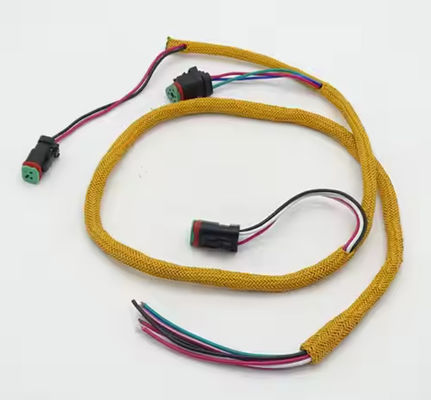 Mühendislik Makine Motor Hidrolik Pompa Kablolama Harness 320D E320D Kazı makinesi yedek parçaları 259-5344