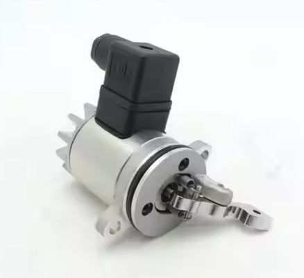 Kalıcı kazıcı parçaları Mühendislik Makineleri Motoru için Solenoid Valf 20230330