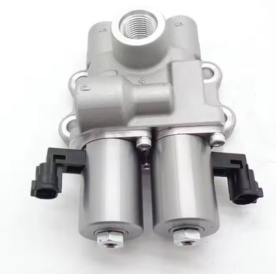 9312792 Hidrolik Pompa Solenoid Valf Montajı Ekskavatör ZAX200-5G için Uygun