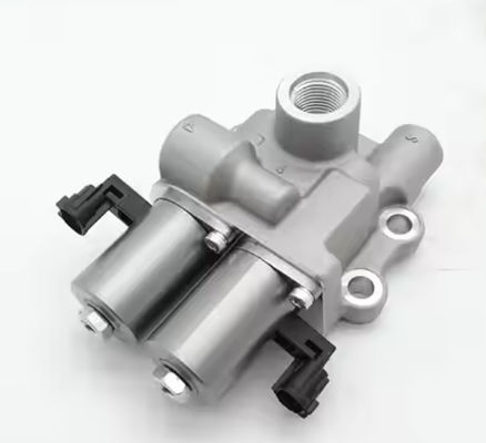 9312792 Hidrolik Pompa Solenoid Valf Montajı Ekskavatör ZAX200-5G için Uygun