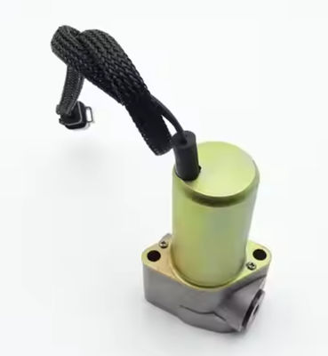 Yeni Solenoid Valf 702-21-07610 702-21-07620 702-21-07630 PC350-8 PC450-8 için Uygun