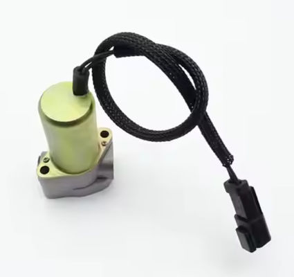 Yeni Solenoid Valf 702-21-07610 702-21-07620 702-21-07630 PC350-8 PC450-8 için Uygun
